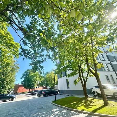 Tilzes 34 13 Apartment Klaipeda