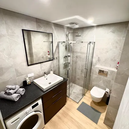Tilzes 34 13 Apartament Kłajpeda